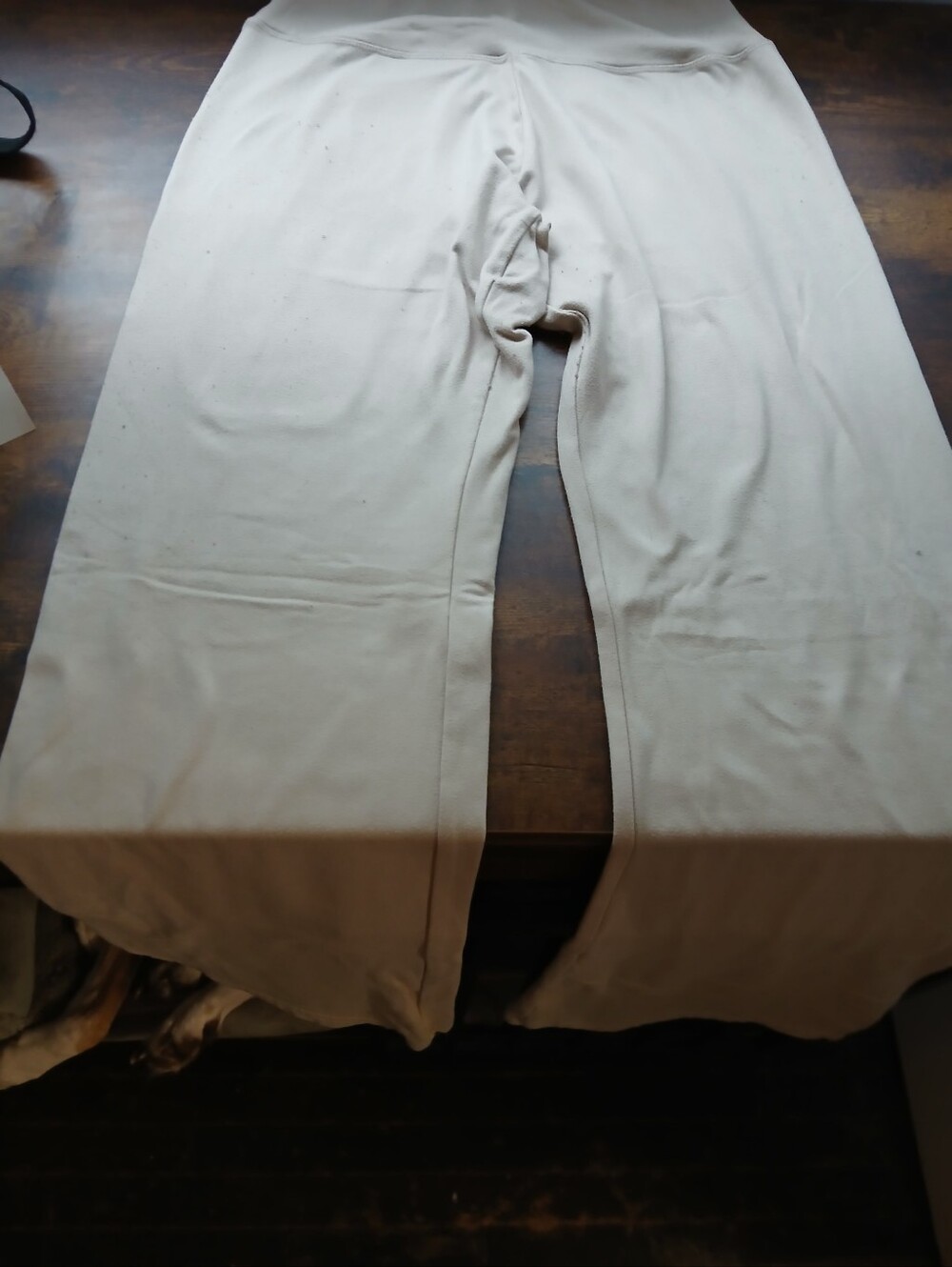 Bluenotes Women's Light Beige Jogger Pants